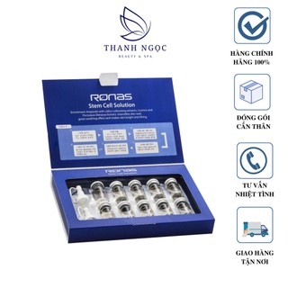 Tế Bào Gốc Ronas Stem Cell Hàn Quốc (1 lọ )