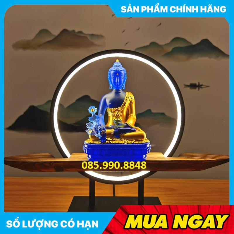 , Tượng phật dược sư - Ngắm là mê