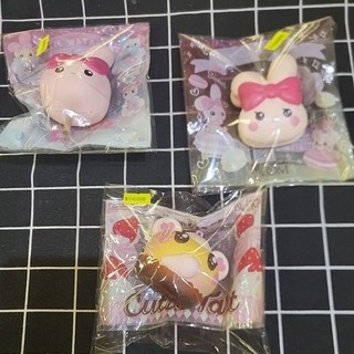 Squishy Chính hãng ibloom LỖI mềm và chậm tăng