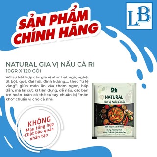 Natural gia vị nấu cà ri-dh foods