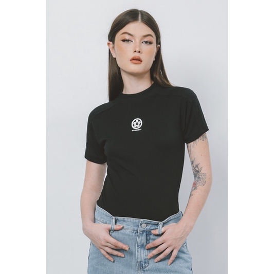 Áo thun ôm body vải 4 chiều chính hãng 67%