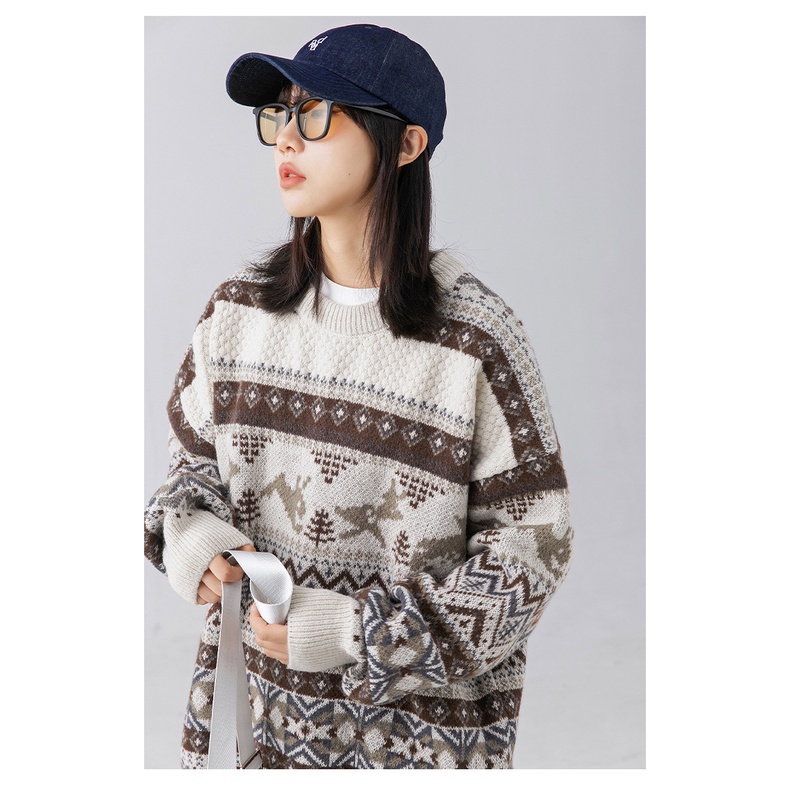 ÁO LEN LAMBSWOOL UNISEX