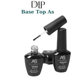 Base , Top sơn gel AS