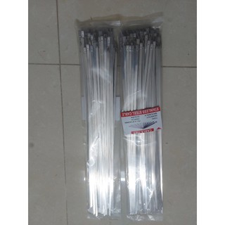 Dây thít inox 304 chất lượng cao