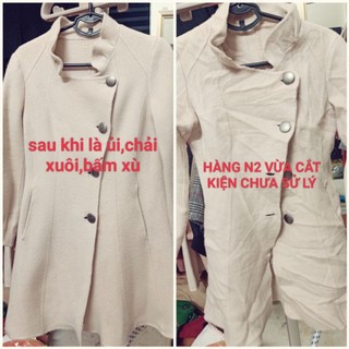 Áo khoác dạ 59k