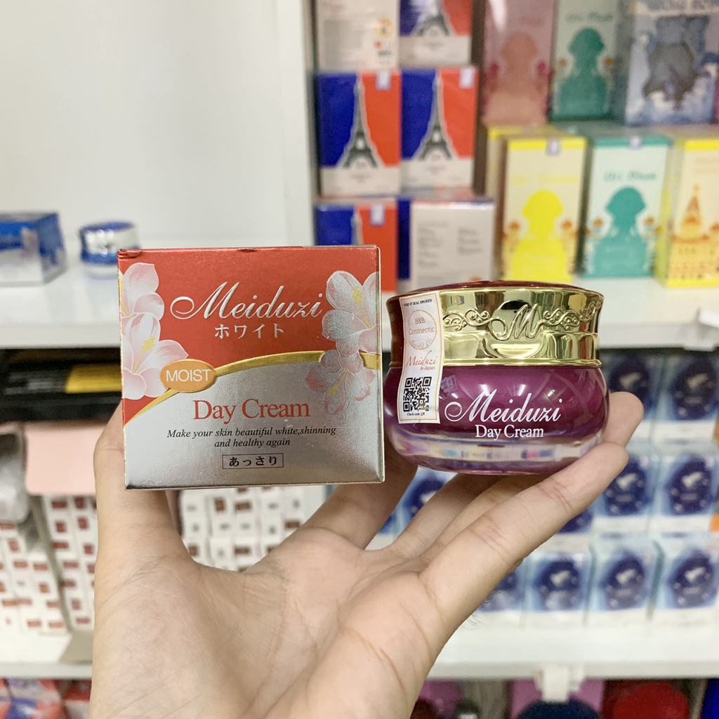 Kem Dưỡng Da Và Mờ Nám Meduzi Chính Hãng