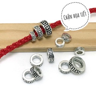 Set charm chặn chữ vạn - KL008 MOCHUONG JEWELRY