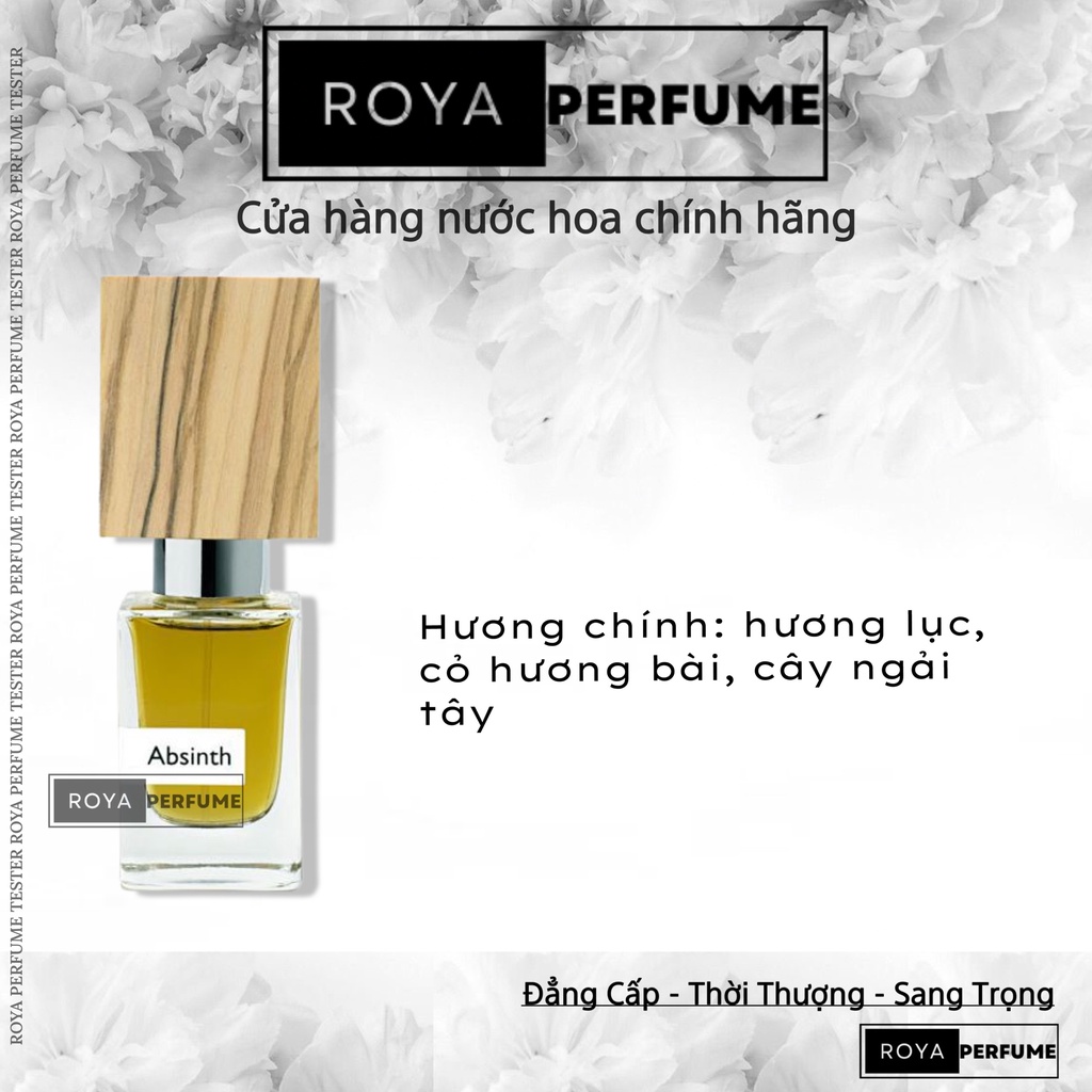 -𝑹𝑶𝑱𝑨- Nước hoa  Nasomatto Absinth   -𝑹𝑶𝑱𝑨-