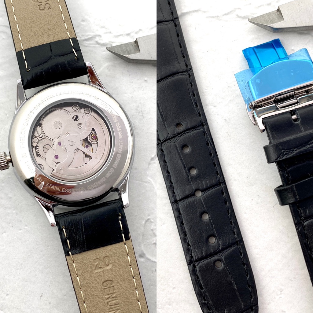 Đồng Hồ Cơ Tự Động Thời Trang Cho Nam