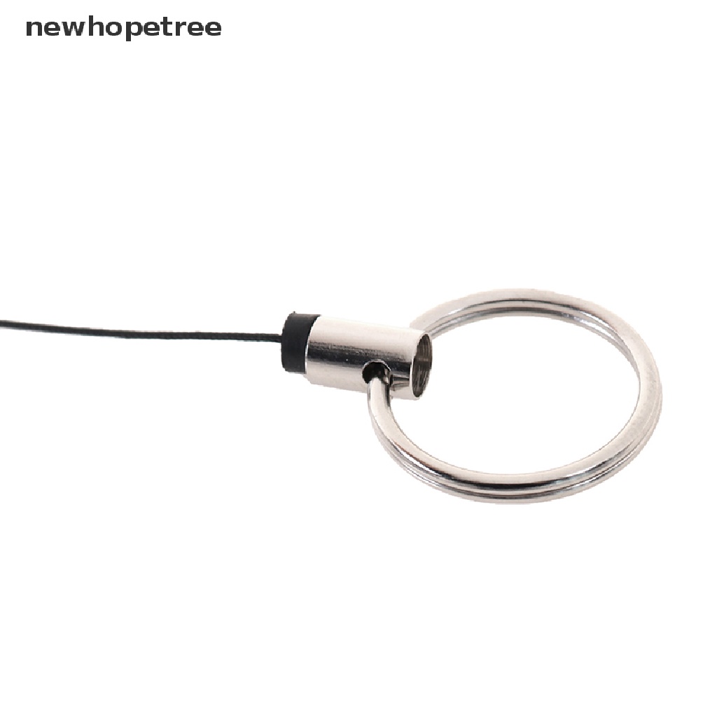 1 Móc Chìa Khóa Có Thể Thu Gọn 50cm Tiện Dụng