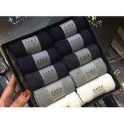 TẤT CHỐNG HÔI CHÂNHỘP 10 ĐÔI TẤT CHÔNG HÔI CHÂN CHO NAM . ,