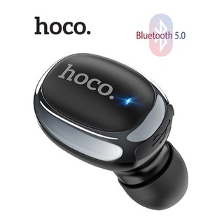Tai nghe mini Hoco E54 Bluetooth 5.0, dung lượng 40mAh, siêu nhỏ gọn