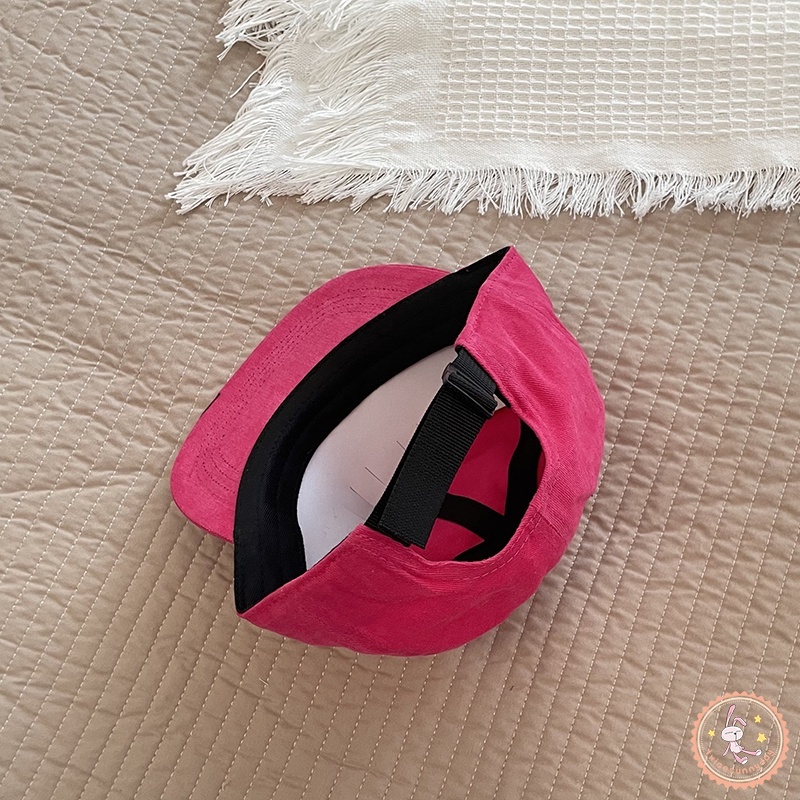 Mũ Lưỡi Trai Chống Nắng Phong Cách Hàn Quốc Cho Bé