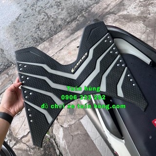Lót Chân Vario 150/125 [SIÊU ĐẸP] Kểu Indo - Thảm Lót Chân Vario125