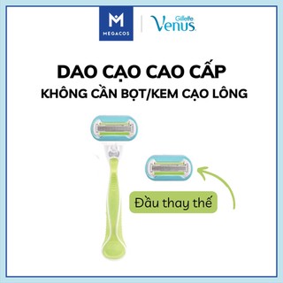 Đầu thay thế Gillette venus snap 5 lưỡi