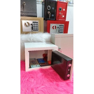 KÉT SẮT KHÓA MÃ SỐ LOẠI CÓ KHE