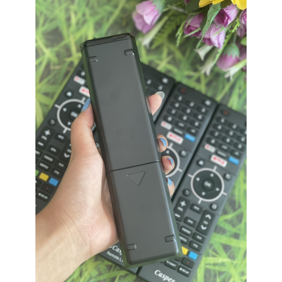 [Hàng xin] Remote điều khiển tivi CASPER
