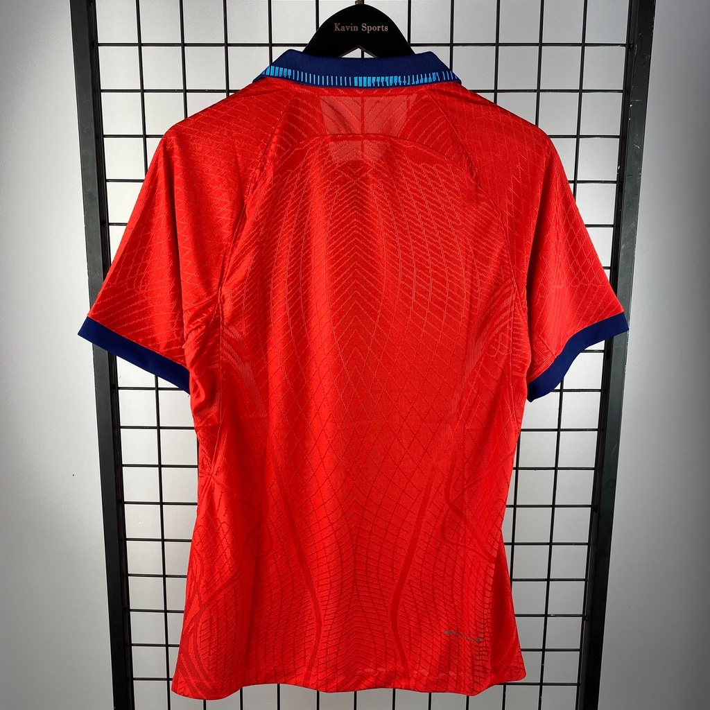 Áo Bóng Đá Bản Player - Đội Tuyển Anh - Năm 2022 - Sân Khách