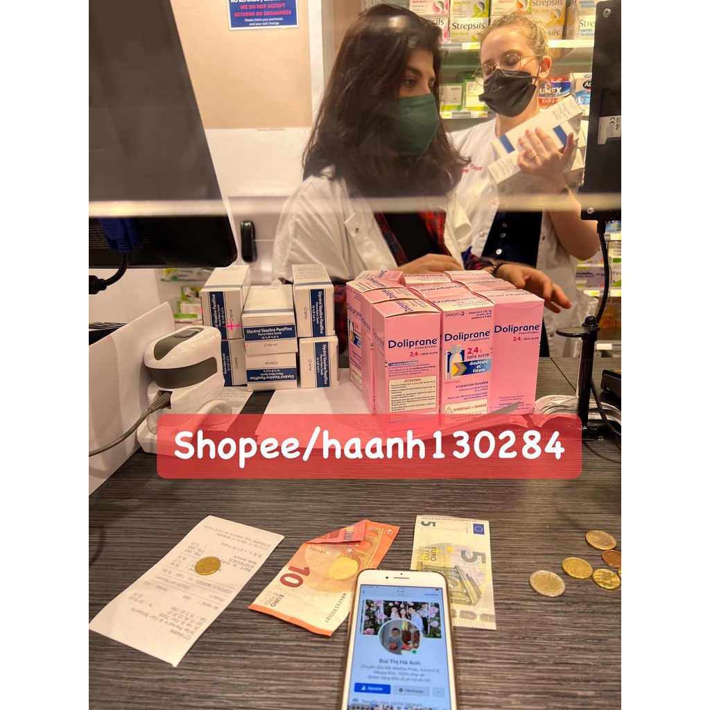 Kem nẻ Dexeryl Pháp, kem dưỡng da dexeryl Pháp cho bé 50g 250g 500g