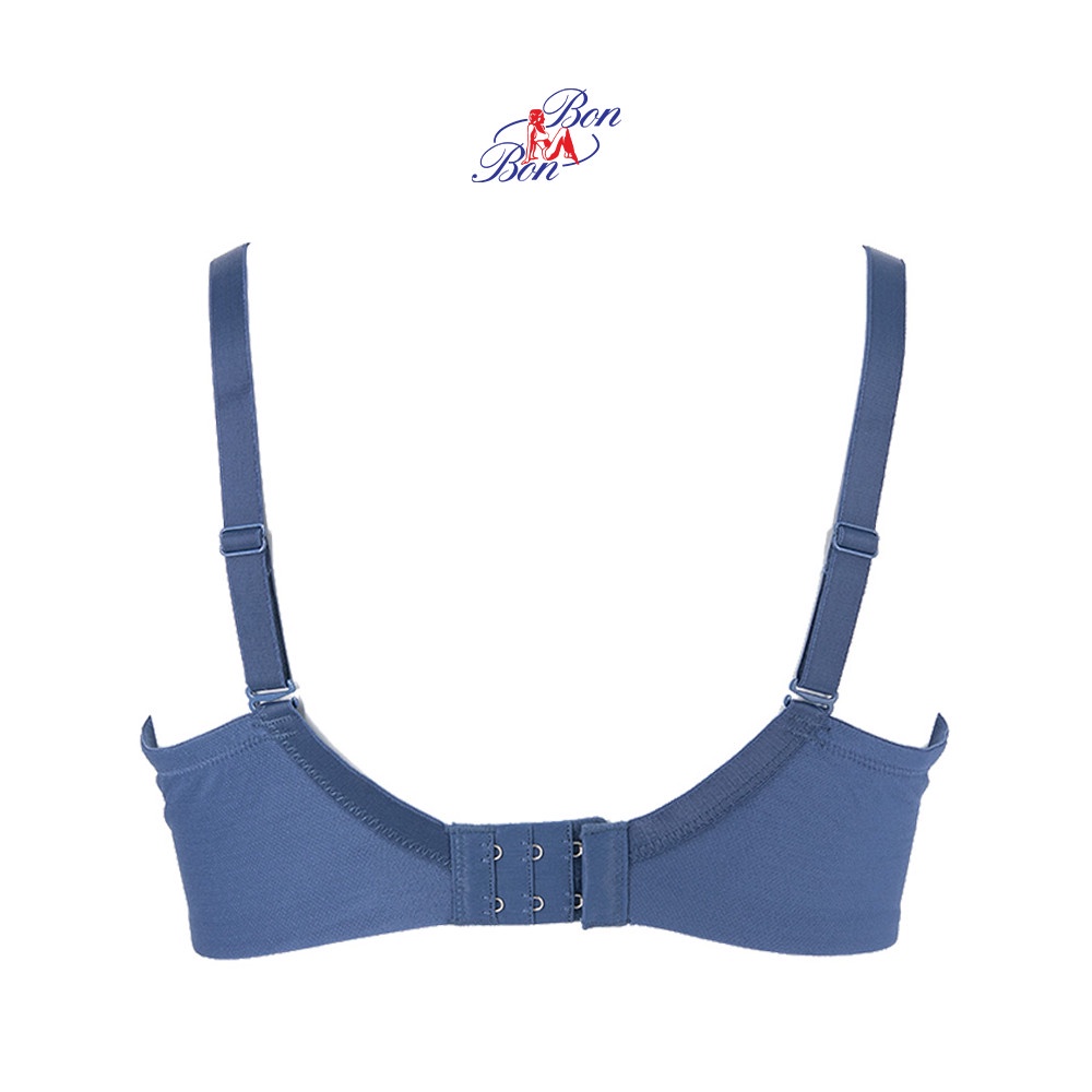 Bon Bon Áo ngực mút mỏng, vải in hoa văn - BV35138