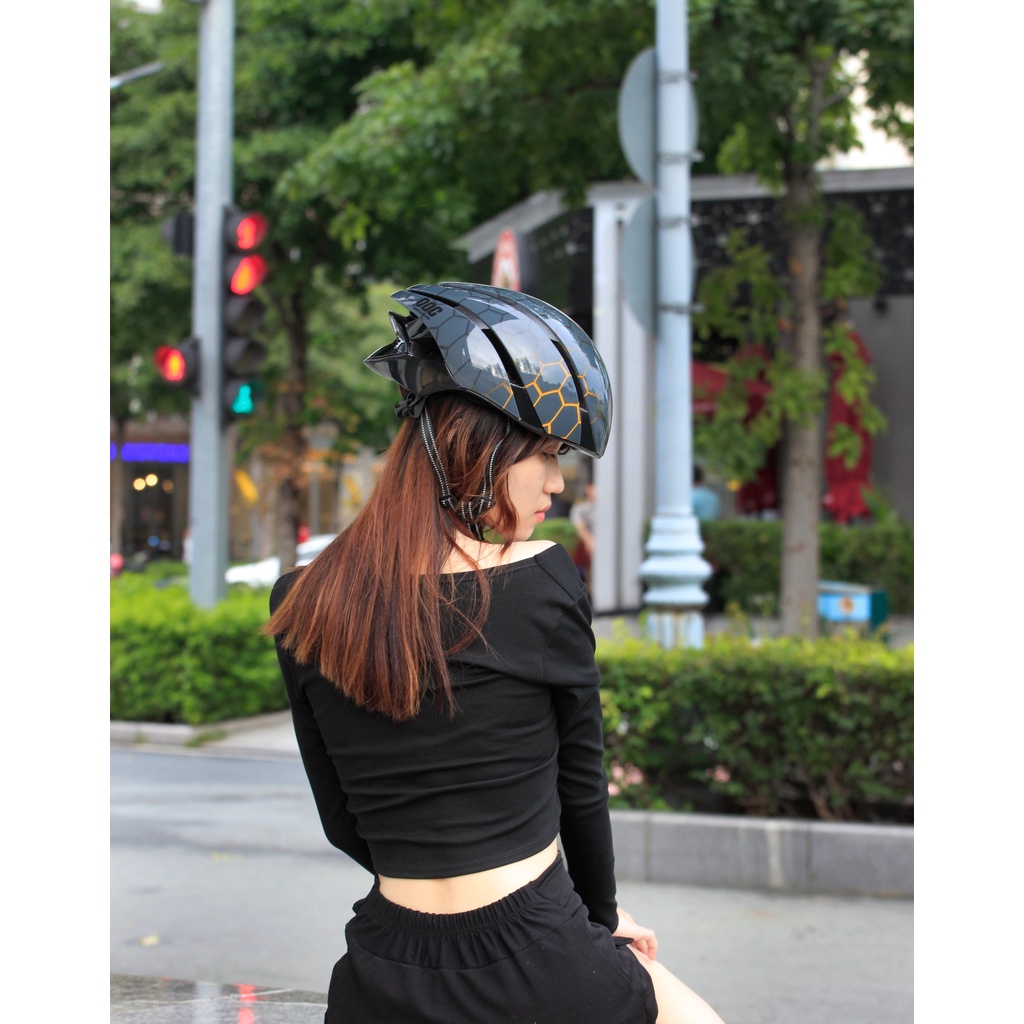 Nón Xe Đạp POC 03 Freesize - HIFA.vn