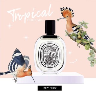 Nước hoa diptyque eau rose edt 5ml/10ml/20ml