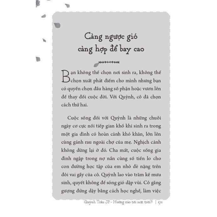 Sách > Combo Trưởng Thành: Chưa Kịp Lớn Đã Phải Trưởng Thành & Hướng Nào Tới Mặt Trời? (Time Books)