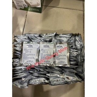 ✅ Bù nước và điện giải Oresol trắng gói 27,9gr