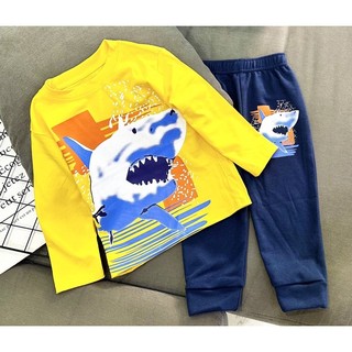 set bộ dài cho bé