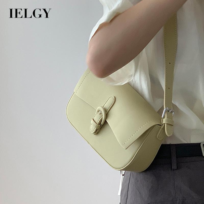 Túi Đeo Chéo Hình Vuông Cỡ Nhỏ Phong Cách Hàn Quốc Cổ Điển Thời Trang Cao Cấp Cho Nữ