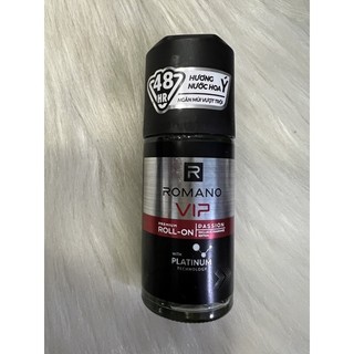 Lăn khử mùi Romano  50ml