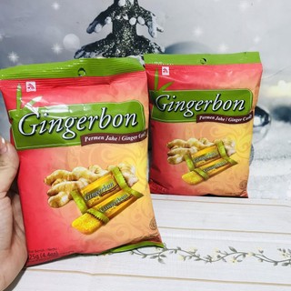 KẸO GỪNG GINGERBON 125g