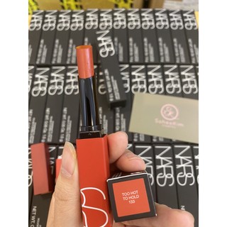 Son Nars Powermatte Lipstick 133, 135 - Sohee Cosmetics