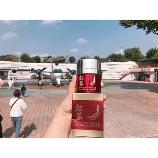 Kem sâm hàn quốc ousa ginseng renewing cream mẫu mới