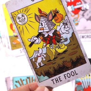 ( Size Gốc ) Bộ Bài Mystical Medleys Tarot M1