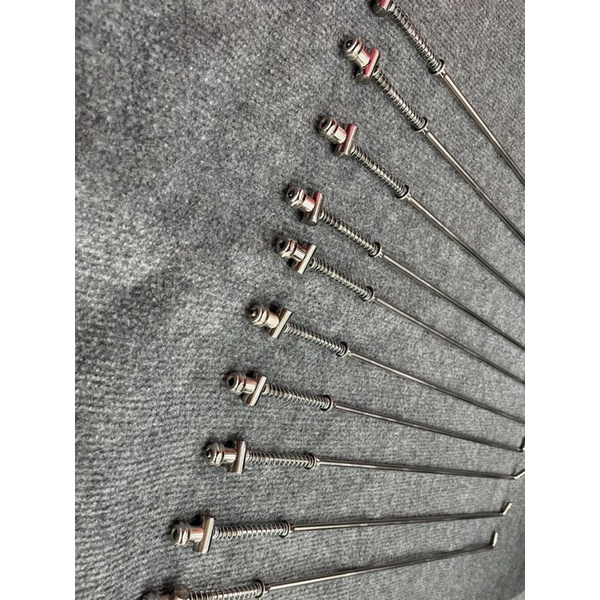 ĐŨA THẮNG LẮP XE EXCITER INOX 304