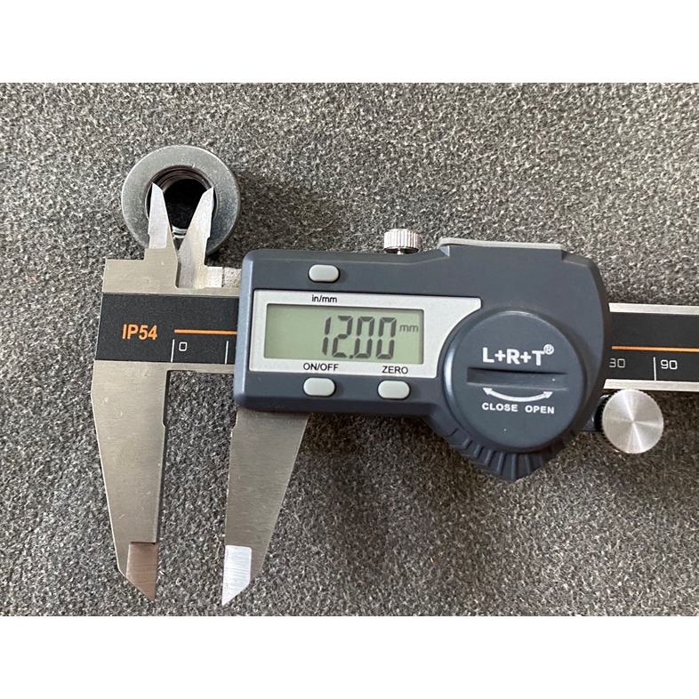 Tán đùm 12 ly zin