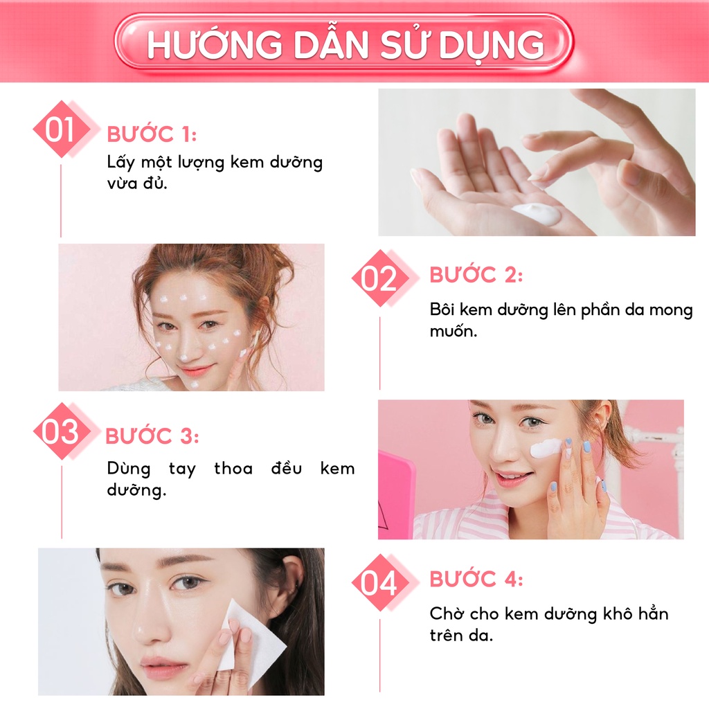 Kem Dưỡng Melakill Làm Mờ Thâm Nám Hỗ Trợ Làm Trắng Da, Đều Màu Và Sáng Da Hàn Quốc 35ml KN01