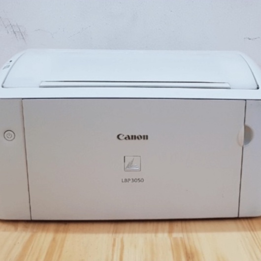 Máy in khổ A4, A5 Canon 3018/3050 cũ Bảo hành 12 tháng