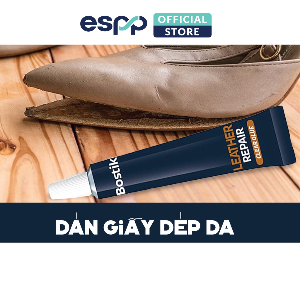 Keo dán các loại da thủ công 20ml - BOSTIK