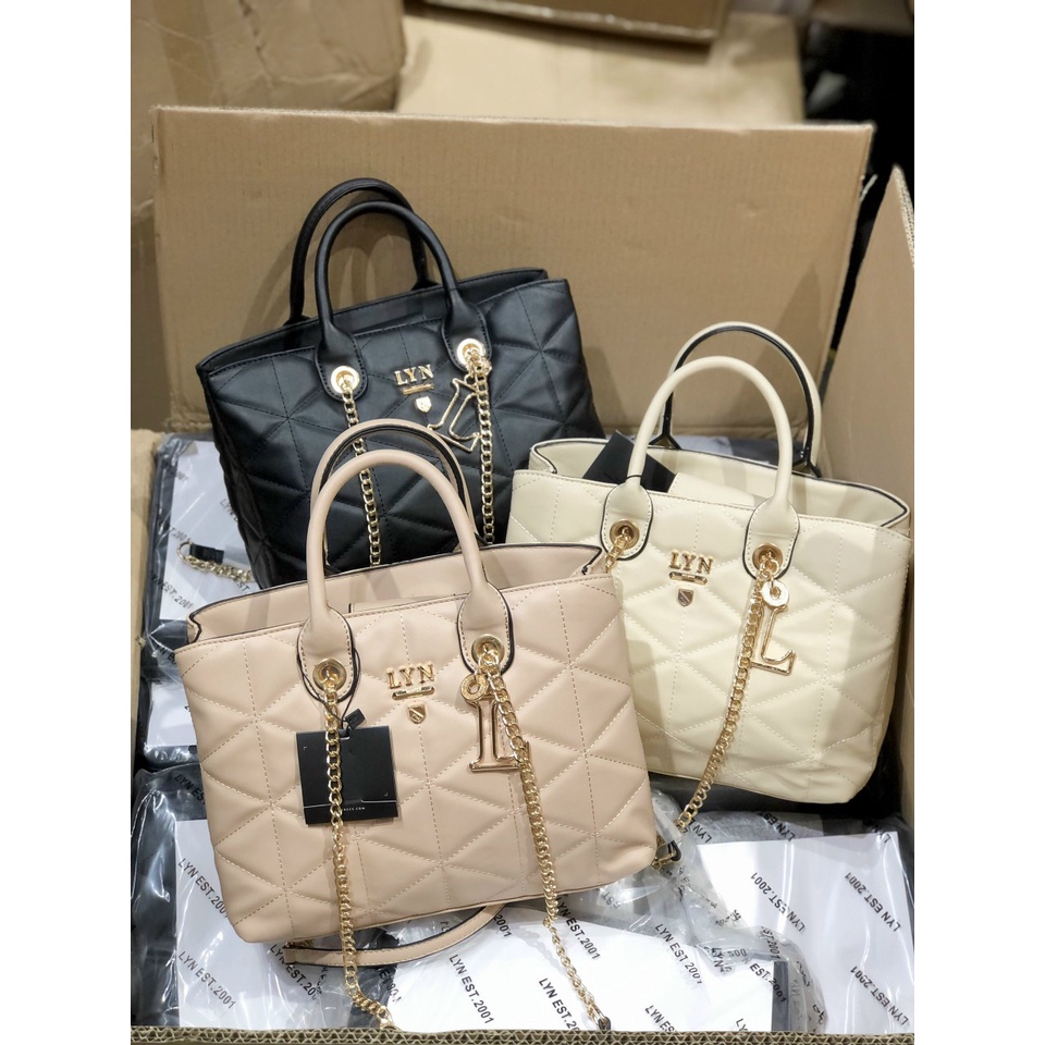 Túi Lyn Trinite tote