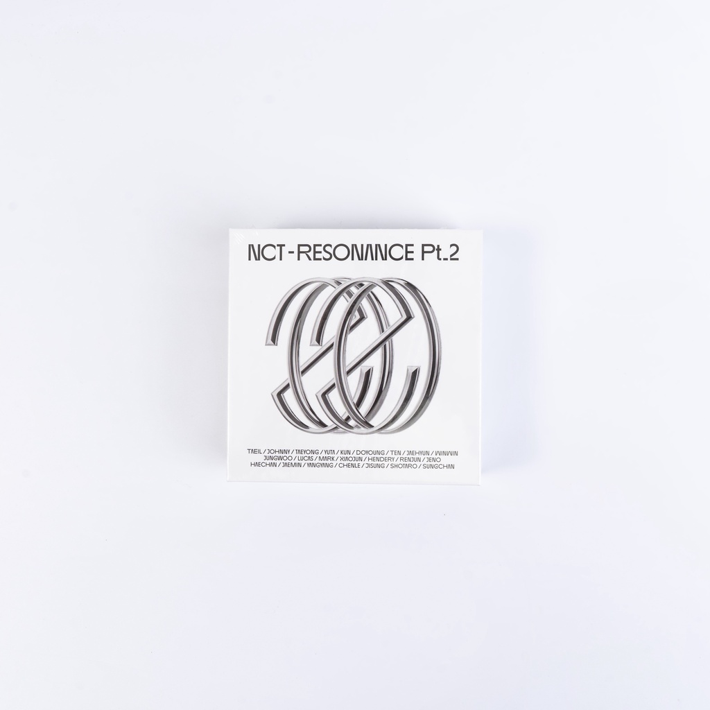 Bộ ảnh album NCT 2020 - KIHNO RESONANCE PT1 & PT2