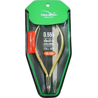 Kềm Cắt Da Nghĩa D-555 suu.shop cam kết 100% chính hãng