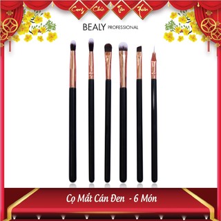 Cọ trang điểm mắt bealy