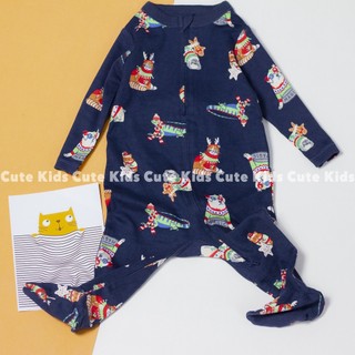 Sleepsuit Old Navy Bé Trai Bé Gái