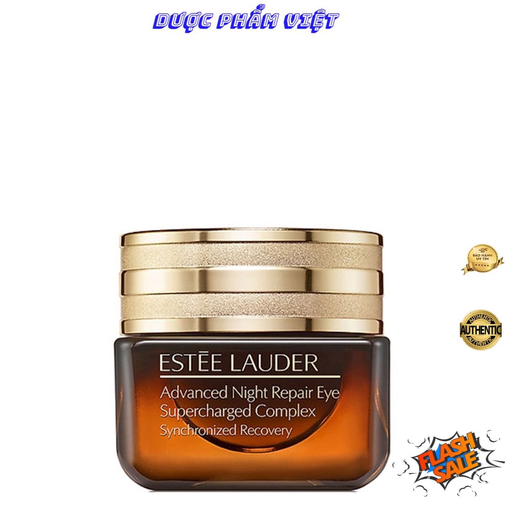 Kem Mắt Estee Lauder Advanced Night Repair Supercharged Complex Eye 3ml-5ml  Mini - Ester Este esteelauder