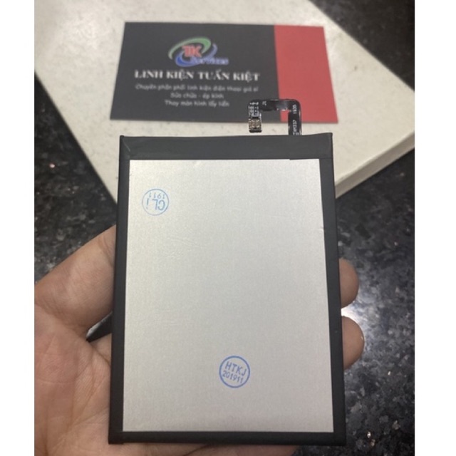 Pin Lenovo BL250/ Pin Lenovo Vibe S1 ( 2420 mAh ) Dung lượng chuẩn bảo hành 1 đổi 1