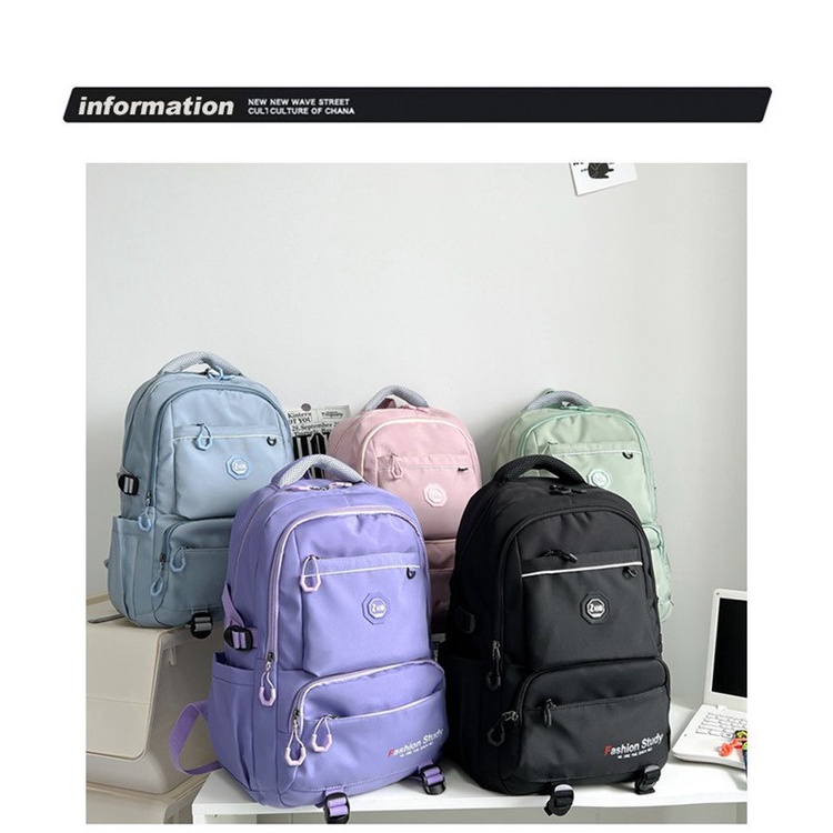 Balo ZHM Fashion Study