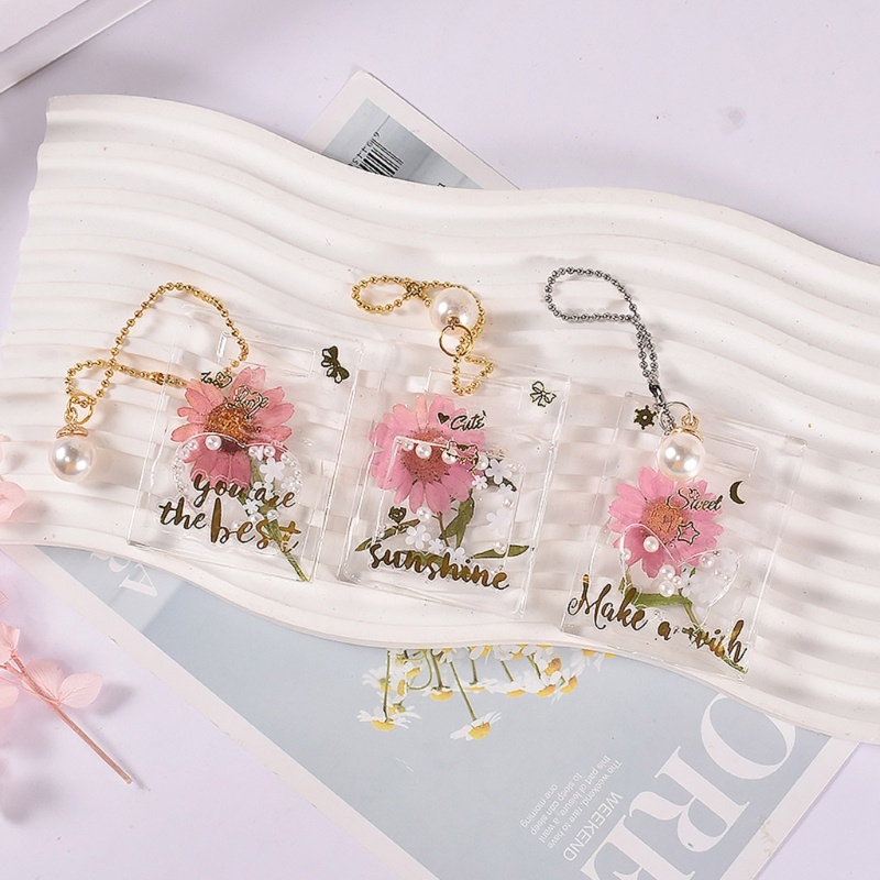 Khuôn Silicon Làm Mặt Dây Chuyền Hình Vuông / Bướm / Trái Tim Thời Trang DIY