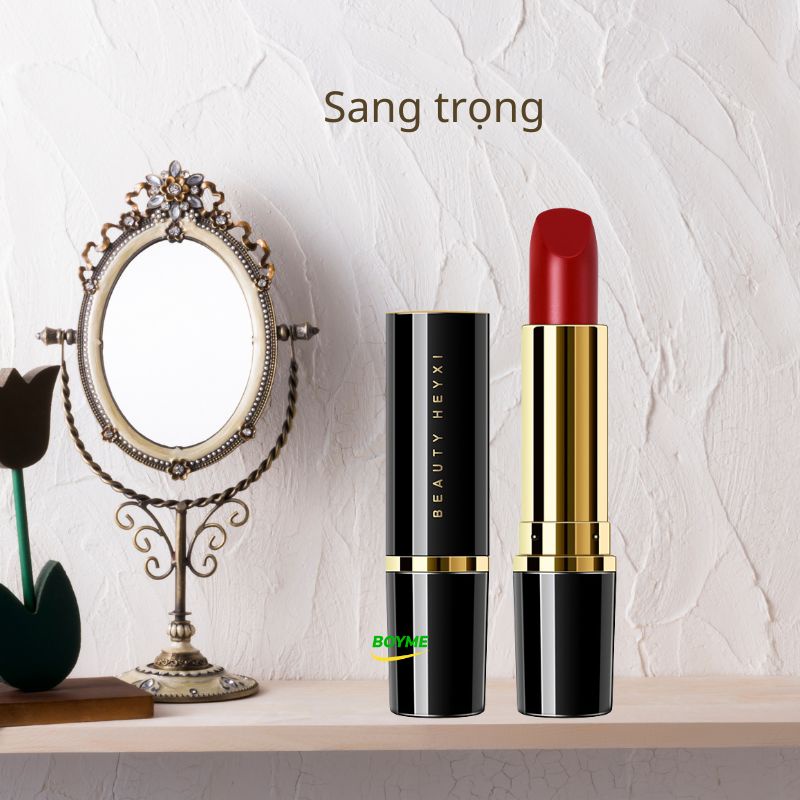 Son Môi Nữ Son Lì Lâu Trôi Chính Hãng Heyxi Lên Màu Chuẩn Cho Bạn Đôi Môi Quyến Rũ Đầy Mê Hoặc
